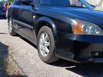 Авто Chevrolet Evanda 2006 № 7987995