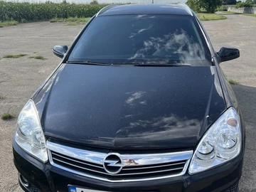 Авто Opel Astra 2008 № 7987999