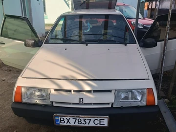 Авто ВАЗ 2108 1989 № 7988002