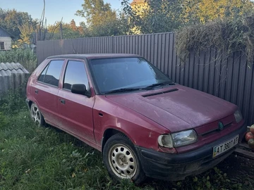 Авто Skoda Felicia 1998 № 7988007