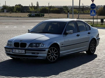 Авто BMW 3 Серия 2000 № 7988009