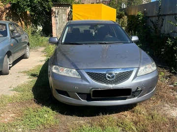Авто Mazda 6 2003 № 7988011