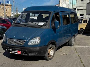 Авто ГАЗ 21 Волга 2006 № 7988013