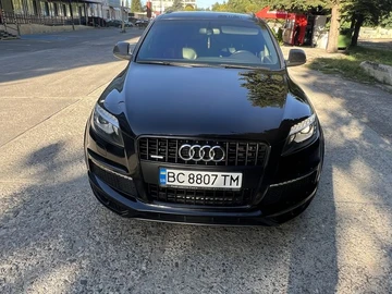 Авто Audi Q7 2011 № 7988014