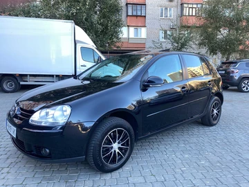 Авто Volkswagen Golf 2007 № 7988017