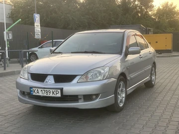 Авто Mitsubishi Lancer 2007 № 7988022