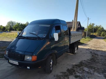 Авто ГАЗ 2818 Газель 1999 № 7988023