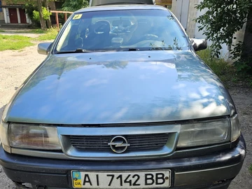 Авто Opel Vectra 1991 № 7988024
