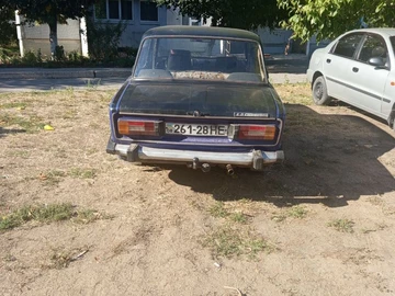 Авто ВАЗ 2106 1984 № 7988026
