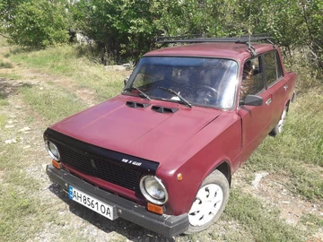 Авто ВАЗ 2101 1976 № 7988027