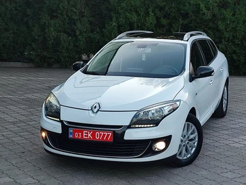 Авто Renault Megane 2013 № 7988126