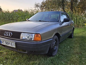 Авто Audi 80 1989 № 7988127