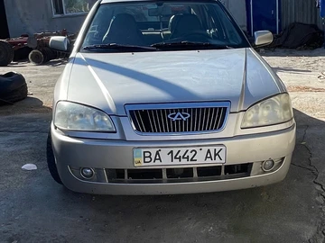 Авто Chery Amulet 2007 № 7988128