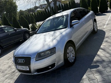 Авто Audi A6 2007 № 7988131