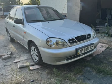 Авто Daewoo Lanos Sens  2005 № 7988132