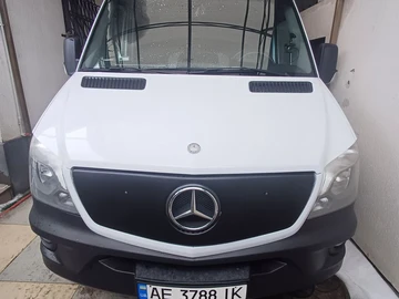 Авто Mercedes Sprinter 2016 № 7988134