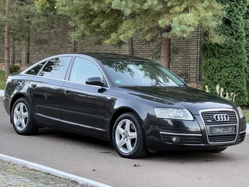 Авто Audi A6 2004 № 7988135