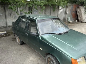 Авто ЗАЗ 1103 Slavuta 2005 № 7988139