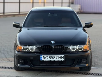 Авто BMW 5 Серия 2000 № 7988140