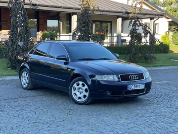 Авто Audi A4 2003 № 7988141