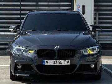 Авто BMW 3 Серия 2016 № 7988148
