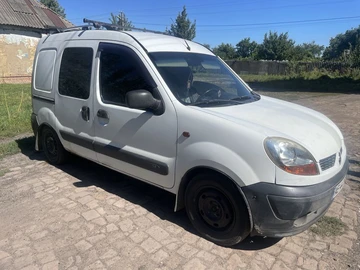 Авто Renault Kangoo Express 2004 № 7988150
