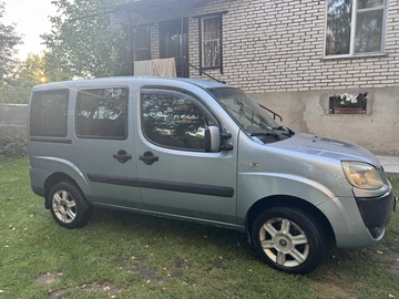 Авто Fiat 124 2006 № 7988151
