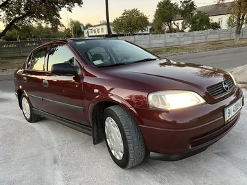 Авто Opel Astra 2008 № 7988154
