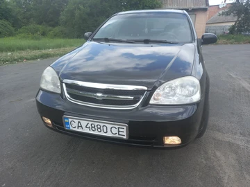 Авто Chevrolet Lacetti 2006 № 7988157