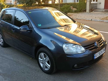 Авто Volkswagen Golf 2007 № 7988158