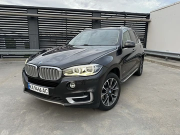 Авто BMW X5 2014 № 7988160
