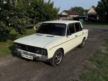 Авто ВАЗ 2106 1990 № 7988162