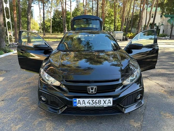 Авто Honda Civic 2017 № 7988163