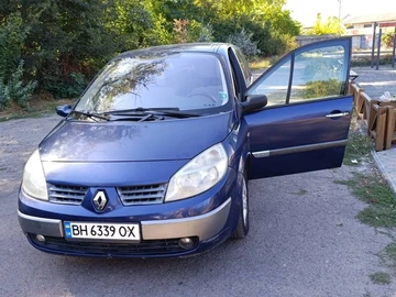 Авто Renault Scenic Ii 2004 № 7988164