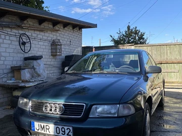 Авто Audi A4 1996 № 7988165