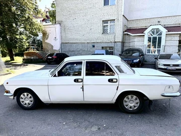 Авто ГАЗ 24-10 Волга 1990 № 7988166