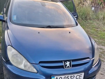 Авто Peugeot 307 2003 № 7988168