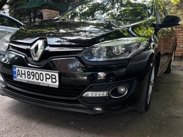 Авто Renault Megane 2013 № 7988170