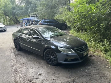 Авто Volkswagen Passat Cc 2009 № 7988172