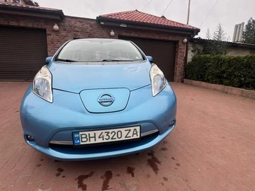 Авто Nissan Leaf 2012 № 7988179