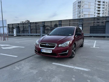 Авто Subaru Impreza 2016 № 7988180