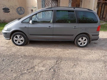 Авто SEAT Alhambra 2009 № 7988181