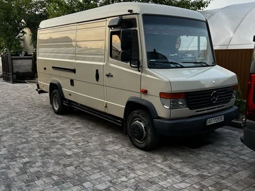 Авто Mercedes Vario 2005 № 7988183