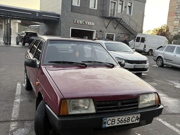 Авто ВАЗ 21099 2006 № 7988185