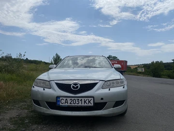 Авто Mazda 6 2004 № 7988186