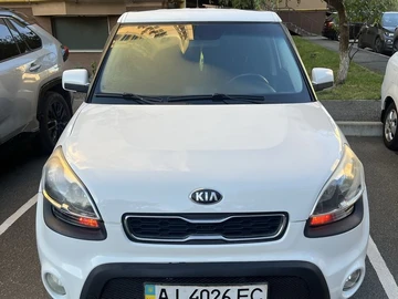 Авто KIA Soul 2012 № 7988142