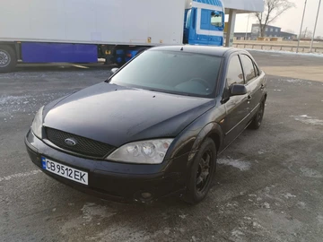 Авто Ford Mondeo 2002 № 7988191