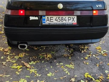 Авто Alfa Romeo 164 1989 № 7988193