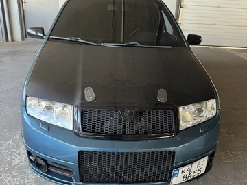 Авто Skoda Fabia 2003 № 7988197