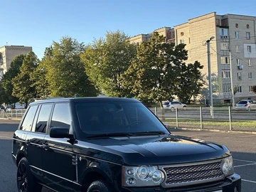 Авто Land Rover Range Rover 2007 № 7988200